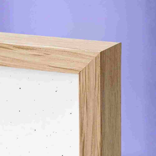 Cadre en chêne massif