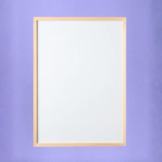 Cadre en pin A3 (pour puzzles 1000 pièces)